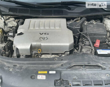 Серый Тойота Авалон, объемом двигателя 3.5 л и пробегом 450 тыс. км за 9000 $, фото 11 на Automoto.ua