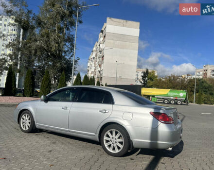 Сірий Тойота Авалон, об'ємом двигуна 3.5 л та пробігом 240 тис. км за 8500 $, фото 12 на Automoto.ua