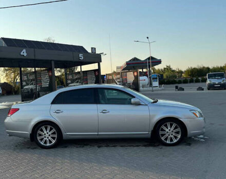 Серый Тойота Авалон, объемом двигателя 3.5 л и пробегом 334 тыс. км за 6799 $, фото 4 на Automoto.ua