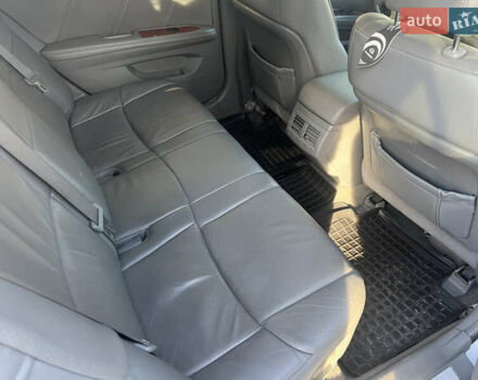 Серый Тойота Авалон, объемом двигателя 3.5 л и пробегом 255 тыс. км за 3950 $, фото 11 на Automoto.ua