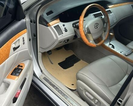 Серый Тойота Авалон, объемом двигателя 3.5 л и пробегом 260 тыс. км за 6900 $, фото 4 на Automoto.ua