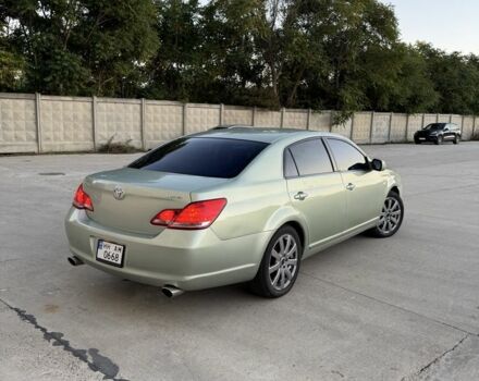 Серый Тойота Авалон, объемом двигателя 3.5 л и пробегом 300 тыс. км за 5400 $, фото 4 на Automoto.ua