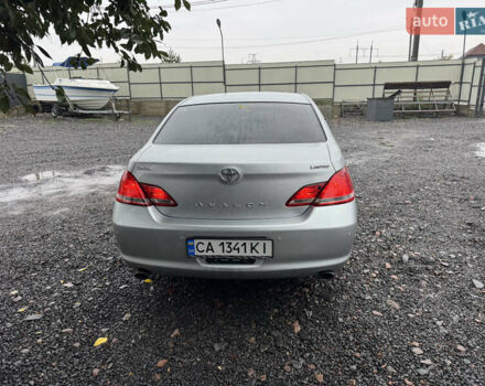 Тойота Авалон 2006 в Одессе на Automoto.ua Серый Тойота Авалон, объемом двигателя 3.46 л и пробегом 230 тыс. км за 5500 $, фото 3 на Automoto.ua