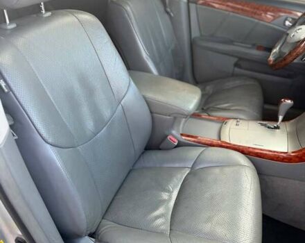 Серый Тойота Авалон, объемом двигателя 3.46 л и пробегом 405 тыс. км за 6850 $, фото 104 на Automoto.ua