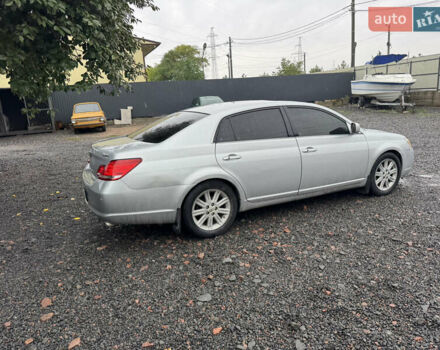 Тойота Авалон 2006 в Одессе на Automoto.ua Серый Тойота Авалон, объемом двигателя 3.46 л и пробегом 230 тыс. км за 5500 $, фото 4 на Automoto.ua