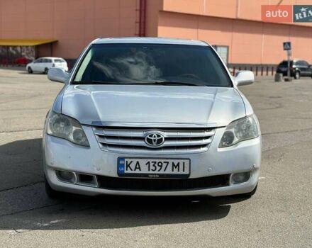 Серый Тойота Авалон, объемом двигателя 3.46 л и пробегом 405 тыс. км за 6850 $, фото 2 на Automoto.ua