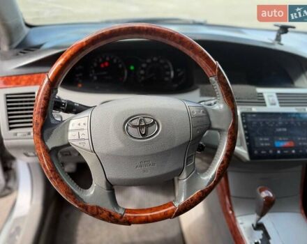 Серый Тойота Авалон, объемом двигателя 3.46 л и пробегом 405 тыс. км за 6850 $, фото 9 на Automoto.ua