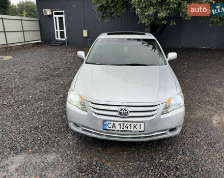 Тойота Авалон 2006 в Одессе на Automoto.ua Серый Тойота Авалон, объемом двигателя 3.46 л и пробегом 230 тыс. км за 5500 $, фото 1 на Automoto.ua