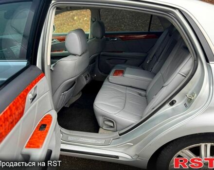 Сірий Тойота Авалон, об'ємом двигуна 3.5 л та пробігом 273 тис. км за 6200 $, фото 11 на Automoto.ua