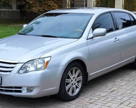 Тойота Авалон 2006 в Никополе на Automoto.ua Серый Тойота Авалон, объемом двигателя 3.5 л и пробегом 310 тыс. км за 7300 $, фото 20 на Automoto.ua