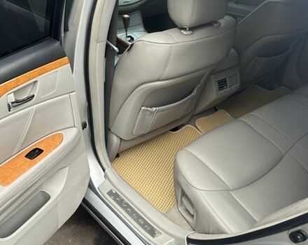 Серый Тойота Авалон, объемом двигателя 3.5 л и пробегом 267 тыс. км за 6500 $, фото 5 на Automoto.ua