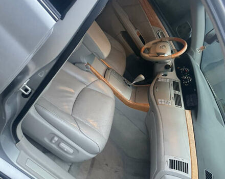 Серый Тойота Авалон, объемом двигателя 0 л и пробегом 220 тыс. км за 9000 $, фото 9 на Automoto.ua