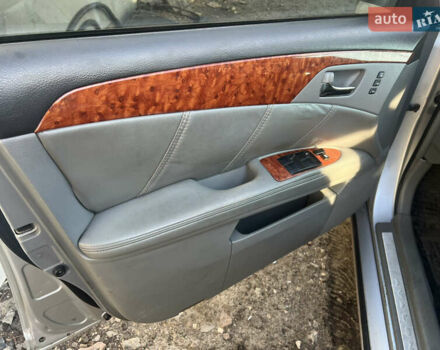 Серый Тойота Авалон, объемом двигателя 3.5 л и пробегом 255 тыс. км за 3950 $, фото 12 на Automoto.ua