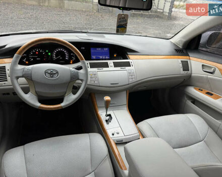 Тойота Авалон 2006 в Одессе на Automoto.ua Серый Тойота Авалон, объемом двигателя 3.46 л и пробегом 230 тыс. км за 5500 $, фото 7 на Automoto.ua