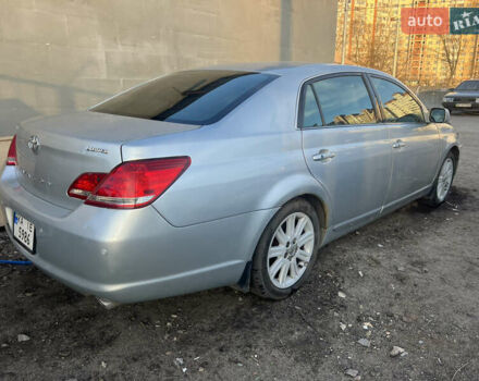 Серый Тойота Авалон, объемом двигателя 3.5 л и пробегом 255 тыс. км за 3950 $, фото 4 на Automoto.ua
