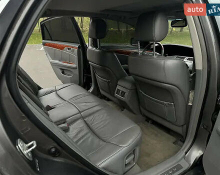 Серый Тойота Авалон, объемом двигателя 3.5 л и пробегом 315 тыс. км за 7600 $, фото 13 на Automoto.ua