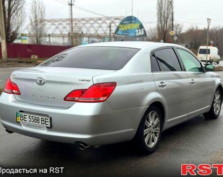 Сірий Тойота Авалон, об'ємом двигуна 3.5 л та пробігом 273 тис. км за 6200 $, фото 1 на Automoto.ua