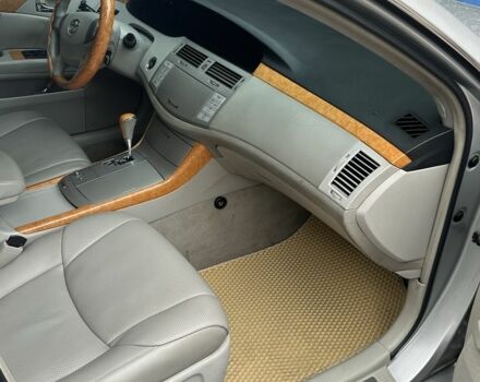 Серый Тойота Авалон, объемом двигателя 3.5 л и пробегом 267 тыс. км за 6500 $, фото 3 на Automoto.ua