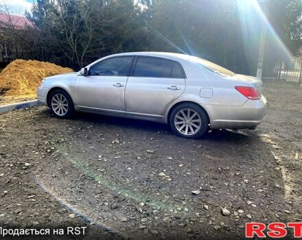 Серый Тойота Авалон, объемом двигателя 3.5 л и пробегом 315 тыс. км за 7800 $, фото 5 на Automoto.ua