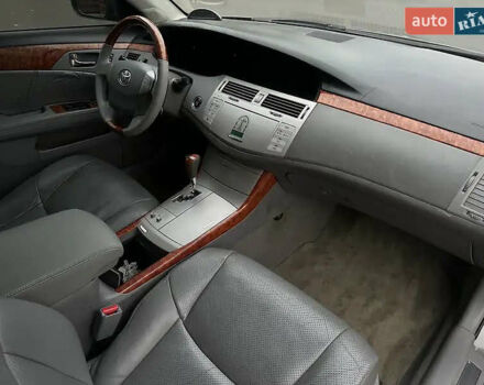 Серый Тойота Авалон, объемом двигателя 3.5 л и пробегом 315 тыс. км за 7600 $, фото 14 на Automoto.ua