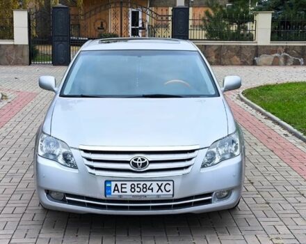 Тойота Авалон 2006 в Никополе на Automoto.ua Серый Тойота Авалон, объемом двигателя 3.5 л и пробегом 310 тыс. км за 7300 $, фото 4 на Automoto.ua