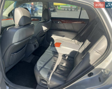 Сірий Тойота Авалон, об'ємом двигуна 3.5 л та пробігом 240 тис. км за 8500 $, фото 17 на Automoto.ua