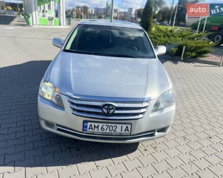 Сірий Тойота Авалон, об'ємом двигуна 3.5 л та пробігом 240 тис. км за 8500 $, фото 5 на Automoto.ua