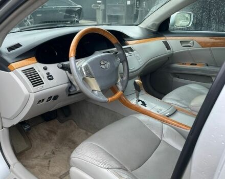 Серый Тойота Авалон, объемом двигателя 3.46 л и пробегом 380 тыс. км за 7000 $, фото 8 на Automoto.ua