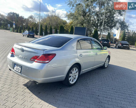 Сірий Тойота Авалон, об'ємом двигуна 3.5 л та пробігом 240 тис. км за 8500 $, фото 10 на Automoto.ua