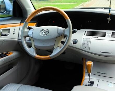 Тойота Авалон 2006 в Никополе на Automoto.ua Серый Тойота Авалон, объемом двигателя 3.5 л и пробегом 310 тыс. км за 7300 $, фото 5 на Automoto.ua