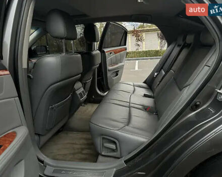 Серый Тойота Авалон, объемом двигателя 3.5 л и пробегом 315 тыс. км за 7600 $, фото 12 на Automoto.ua