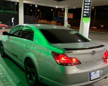 Серый Тойота Авалон, объемом двигателя 3.5 л и пробегом 260 тыс. км за 6900 $, фото 2 на Automoto.ua