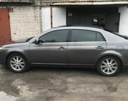 Сірий Тойота Авалон, об'ємом двигуна 0.35 л та пробігом 248 тис. км за 8500 $, фото 3 на Automoto.ua