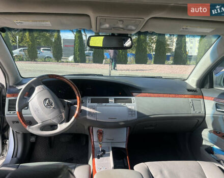 Сірий Тойота Авалон, об'ємом двигуна 3.5 л та пробігом 240 тис. км за 8500 $, фото 19 на Automoto.ua