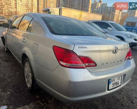Серый Тойота Авалон, объемом двигателя 3.48 л и пробегом 260 тыс. км за 3800 $, фото 4 на Automoto.ua