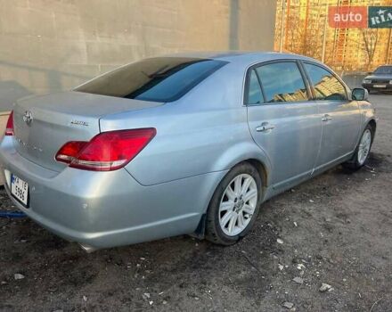 Серый Тойота Авалон, объемом двигателя 3.48 л и пробегом 260 тыс. км за 3800 $, фото 5 на Automoto.ua