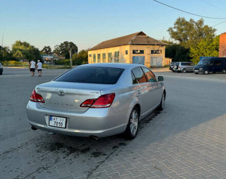 Серый Тойота Авалон, объемом двигателя 3.5 л и пробегом 334 тыс. км за 6799 $, фото 5 на Automoto.ua