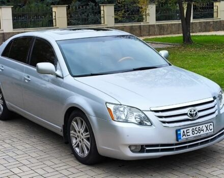 Тойота Авалон 2006 в Никополе на Automoto.ua Серый Тойота Авалон, объемом двигателя 3.5 л и пробегом 310 тыс. км за 7300 $, фото 18 на Automoto.ua
