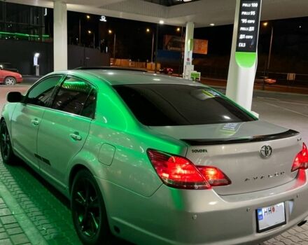 Серый Тойота Авалон, объемом двигателя 3.5 л и пробегом 267 тыс. км за 6500 $, фото 1 на Automoto.ua