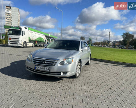 Сірий Тойота Авалон, об'ємом двигуна 3.5 л та пробігом 240 тис. км за 8500 $, фото 13 на Automoto.ua