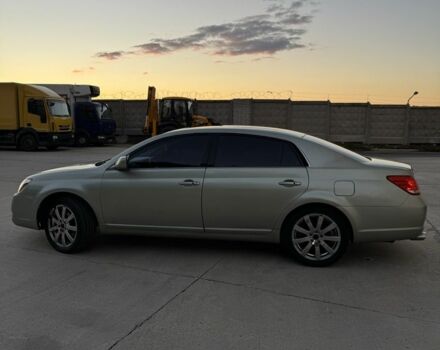 Серый Тойота Авалон, объемом двигателя 3.5 л и пробегом 300 тыс. км за 5400 $, фото 6 на Automoto.ua