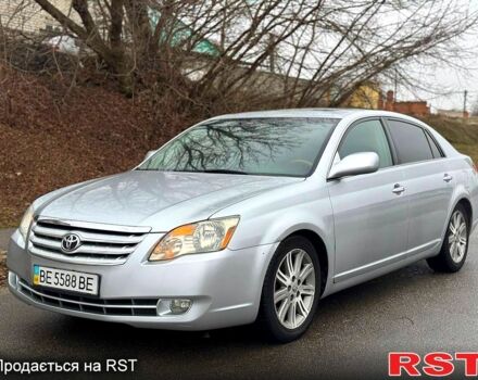 Сірий Тойота Авалон, об'ємом двигуна 3.5 л та пробігом 273 тис. км за 6200 $, фото 3 на Automoto.ua