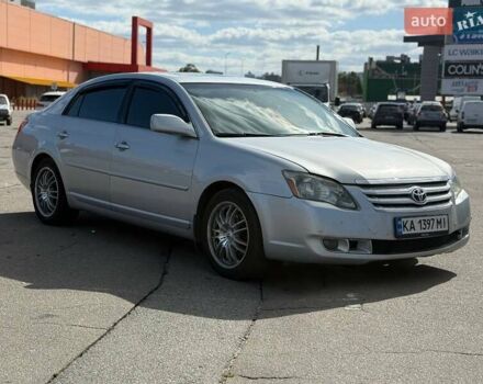 Серый Тойота Авалон, объемом двигателя 3.46 л и пробегом 405 тыс. км за 6850 $, фото 4 на Automoto.ua