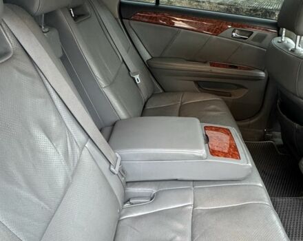 Серый Тойота Авалон, объемом двигателя 3.5 л и пробегом 299 тыс. км за 7500 $, фото 11 на Automoto.ua