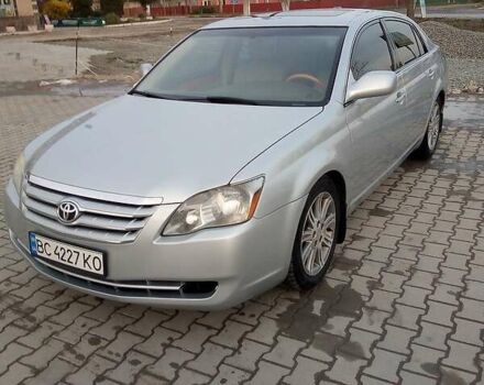 Серый Тойота Авалон, объемом двигателя 3.5 л и пробегом 313 тыс. км за 7777 $, фото 11 на Automoto.ua