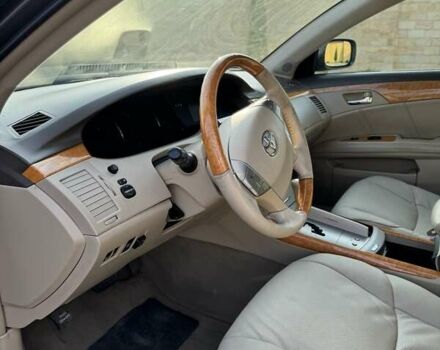 Сірий Тойота Авалон, об'ємом двигуна 3.46 л та пробігом 300 тис. км за 9000 $, фото 39 на Automoto.ua