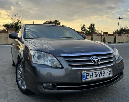 Сірий Тойота Авалон, об'ємом двигуна 3.46 л та пробігом 300 тис. км за 9000 $, фото 24 на Automoto.ua