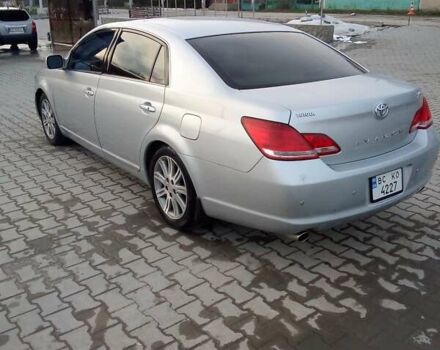 Серый Тойота Авалон, объемом двигателя 3.5 л и пробегом 313 тыс. км за 7777 $, фото 7 на Automoto.ua