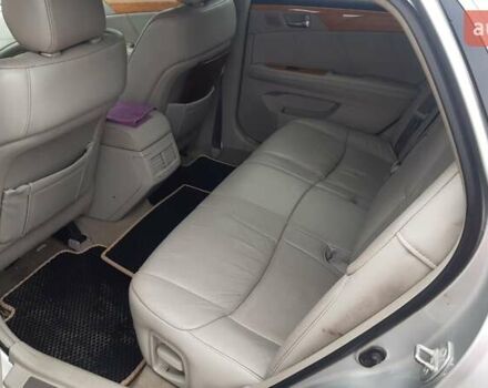 Серый Тойота Авалон, объемом двигателя 3.46 л и пробегом 250 тыс. км за 6500 $, фото 6 на Automoto.ua