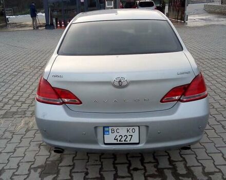 Серый Тойота Авалон, объемом двигателя 3.5 л и пробегом 313 тыс. км за 7777 $, фото 6 на Automoto.ua
